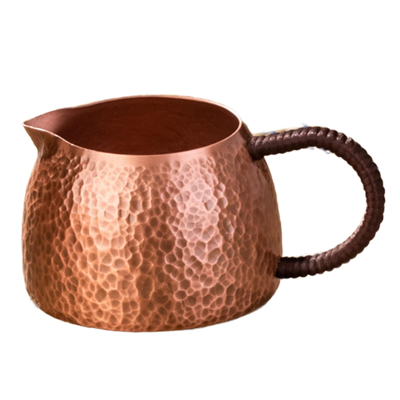 Baoblaze Pitcher Gong Kung Fu Tea Cup Multifunctional Sturdy Teapot Water Jug Milk Pourer