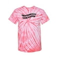 thumbnail image 1 of Emotionally Exhausted Tie-Dye Cyclone Men -Smartprints Designs, Male Small, 1 of 2