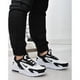 thumbnail image 3 of Nike Air Max Bolt Men's Trainers White Black Size Uk 8,9.5,10,11, 3 of 6