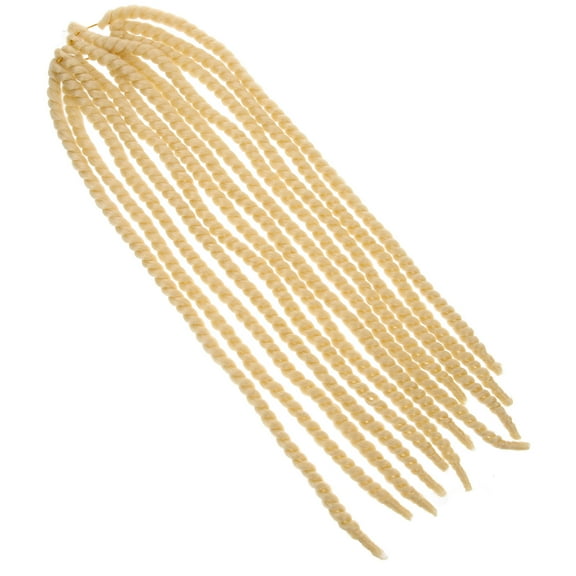 SEWCHICS Box Braids Crochet Hair Twists Crochet Hair PET 1Pack