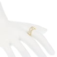 thumbnail image 5 of Vir Jewels 1 CTTW Princess Cut Diamond Wedding Band 14K Yellow Gold Channel Set Size 10 Female Adult, 5 of 7