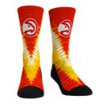 thumbnail image 3 of Men's Rock Em Socks  Atlanta Hawks Tie Dye Underwear and Crew Socks Combo Pack, 3 of 3