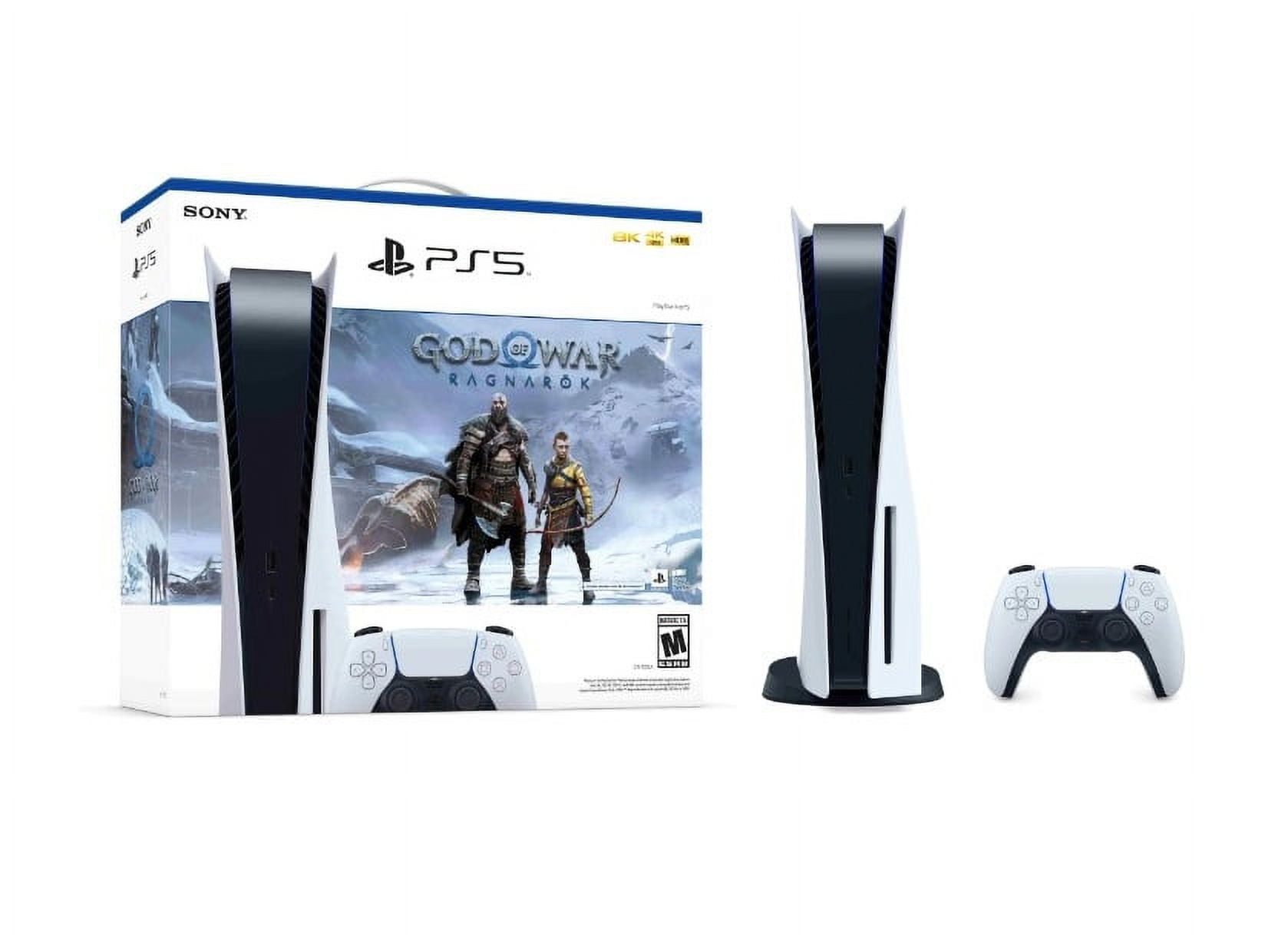 PlayStation 5 Console, Horizon Forbidden West Bundle - Ultra-High