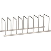 Spectrum Diversified Euro Kitchen Lid Organizer for Plates, Cutting