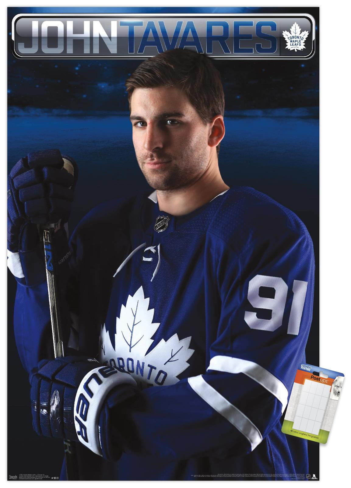 Nhl Toronto Maple Leafs John Tavares 18 Walmart Com Walmart Com