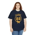 thumbnail image 5 of 2024 Caitlin Clark #22 Goat for Basketball for fan gifts Unisex Cotton Tee, 5 of 8