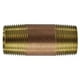 thumbnail image 3 of Boquilla para tubo Anderson Metals Amc 38300-1260 3/4 x 6 pulgadas, latón, 3 of 3