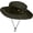 1 Pack-army Green, variant on Kids Sun Bucket Hat for Boys Girls, Lightweight Breathable Boonie Safari Hat, UV Protection Outdoor Sun Hat for Beach & Play