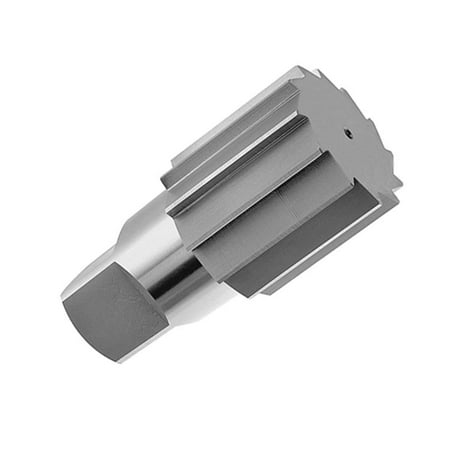 UPC: 0887861151900 | 1/16 hss straight flute taper pipe reamer dwrtpr1/16