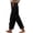 Black, variant on Long Trousers Slacks for Women Leggings for Women Jogging Pants for Women Boho Pants Work Pants Straight Leg Pants Women Womens Joggers Pants Wide Leg Pants Woman Flowy Pants Blackish Green L