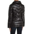 thumbnail image 5 of Kenneth Cole Womens 17LMP821 Quilted Insulated Coat - Bone - S, 5 of 24