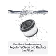 thumbnail image 2 of For T10 T20 T30 Handheld Cordless Vacuum Cleaner Washable Front Filter Replacement Parts High Efficiency Filter, 2 of 5