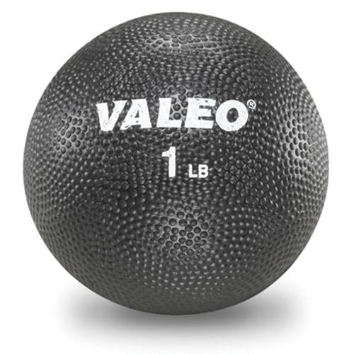 Valeo 1 lb. Rubber Squeeze Ball