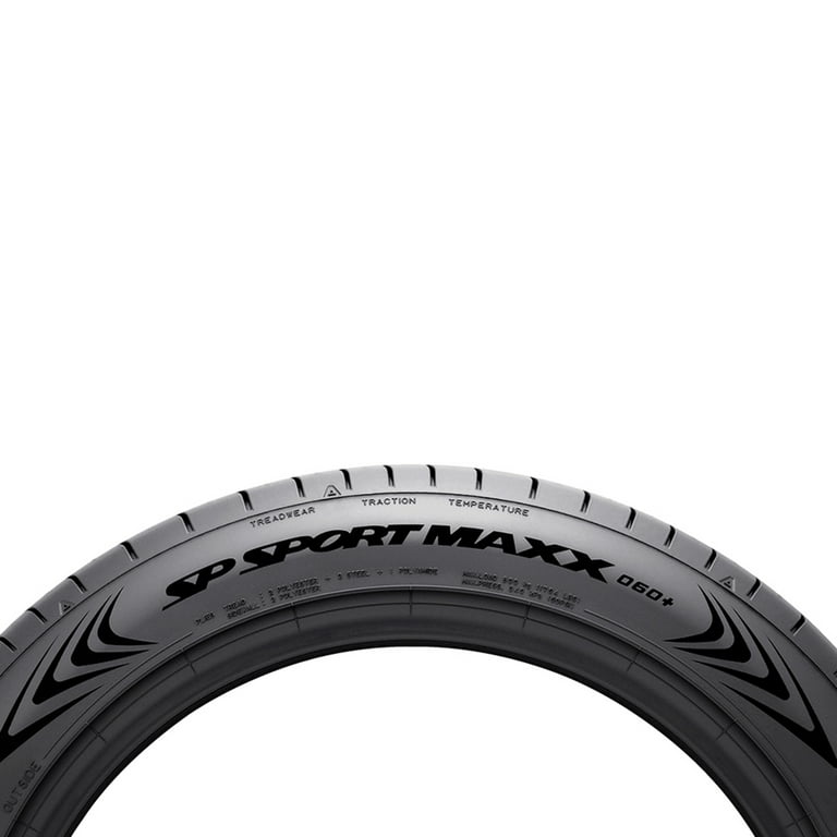 DUNLOP SPスポーツ MAXX 060+ 235/55R20 102V Dunlop SP Sport Maxx 060+ 235/55R20 102V Performance Summer