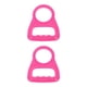 thumbnail image 1 of Accesorio elevador Cateissary para llevar botellas de agua Rosa 2Conjunto, 1 of 6