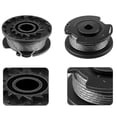 thumbnail image 2 of 8pcs F016800569 Spool Line & 2pcs F016f04557 Spool Cover For Bosch, 2 of 4