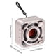 thumbnail image 4 of Mini Altavoz Mecha Transparente 5W 400mAh Inalámbrico para Party Beach (Beige) Tmvgtek Para estrenar, 4 of 9