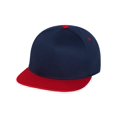 thumbnail image 1 of YP Classics 6007 Flat Bill Cap, 1 of 2