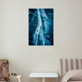 thumbnail image 5 of Frozen Fractures, Ice Geometry , 50x75 cm, 5 of 5