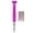 Purple[cite: 1], variant on Xirurus 5-in-1 Screwdriver Aluminum Alloy Hardware Tools for Watch Jewelry Phone Maintenance Purple (125mm / 4.9in)[cite: 1]