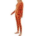 Way To Celebrate Women's Halloween Pajama Set, Sizes XS to 3X