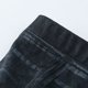 thumbnail image 5 of Gibobby Pantalones de mezclilla Leggings Tobillo Pantalones altos Leggings Deportes para correr Pantalones Longitud de la cintura Fitness Yoga Yoga para mujer Pantalones de yo(Negro， L), 5 of 5