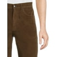 thumbnail image 5 of George Men's 5-Pocket Micro Corduroy Pants, 5 of 5
