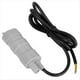 thumbnail image 1 of de 1000 L/H, 12 V CC, de Alto Caudal, de Cables, para Autocaravanas, Campamentos, Estanques y Acuarios., 1 of 5