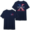 thumbnail image 4 of FLAGWIX Patriotic American Gifts - Generation X 1965-1980, Independence Day, 4th Of July Gifts - Mens Shirts, 4 of 6
