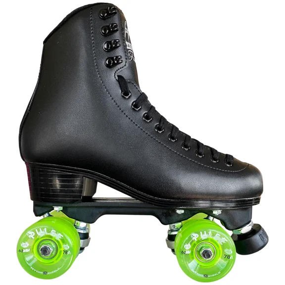 Atom Quad Outdoor Roller Skates - Finesse Nylon Men's Outdoor Package
