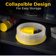 thumbnail image 4 of RinneTraps Flip N Slide All-in-One Bucket Mouse Trap, Humane Live Catch for Indoor & Outdoor Use, 4 of 5