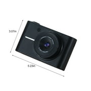 Digital Camera Clearance, Childrens Digital Camera Holiday Gift High-definition Front And Rear Shot 2000w Mini 2.0 Inch Video Camera Can Take Pictures