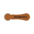thumbnail image 3 of Duracell Hearing Aid Batteries with Easy-Fit Tab, Size 312, 8 Pack, 3 of 4