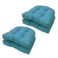 thumbnail image 2 of Homerr Outdoor Chair Cushion Patio Furniture Cushion Outdoor Waterproof Patio Cushions U-Shaped, Thickened, 2 of 11