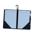thumbnail image 2 of S SERENABLE Golf Scorecard Holder Book Easy Use for Men & Women Golfer Golfing Recording Style D, 2 of 9