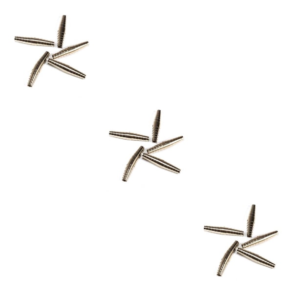 Riwesomey 5 Pieces Garden Pruner Spring Replacement Springs Shears Component Replace Labor-saving Gardening Pruning Accessory Volute Type1