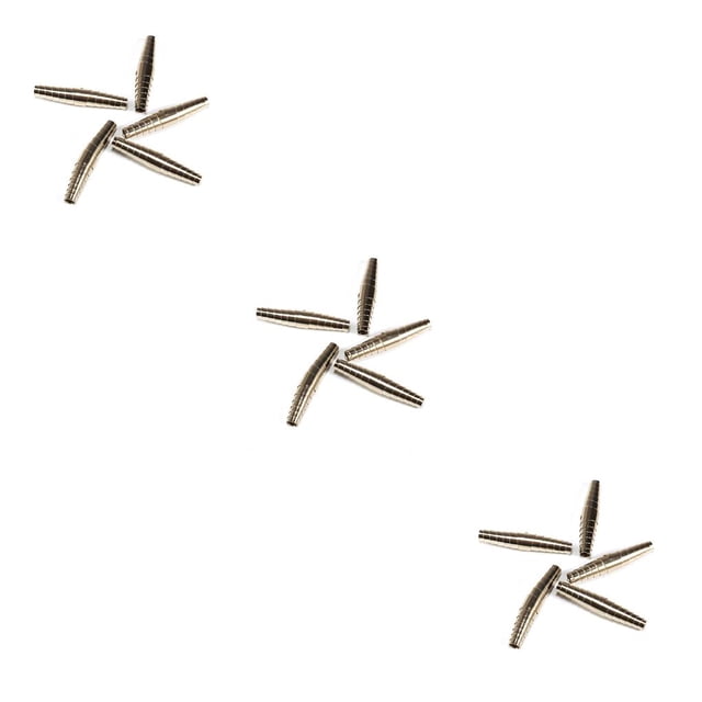 Transemion 5 Pcs Ressort de Sécateur en Acier Inoxydable Ressorts de Sécateur Remplacement Composant 3Ensemble