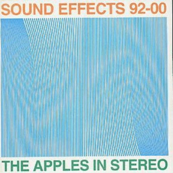 SOUND EFFECTS 92-00 (711297461824)