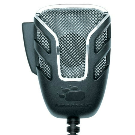 Uniden BC804NC 4-Pin Microphone for CB Radios w/ Push-To-Talk Control