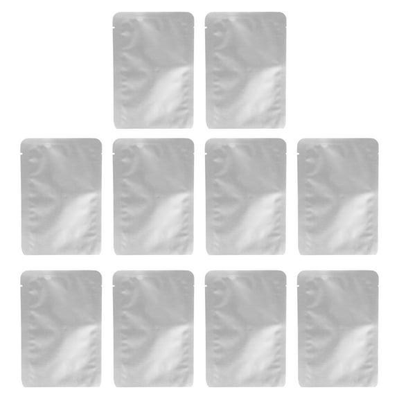 WRISTBIQUE Food Storage Bags for Vacuum Packing Baking and Grilling 100 Pieces