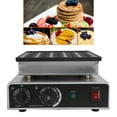 thumbnail image 4 of Electric 950W With Timer Waffle Machine, Muffin Maker, For Home Kitchen Appliance Restaurant Making Muffins, Waffles, Pancakes UK Plug 220V, 4 of 8
