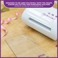 thumbnail image 2 of Crafter's Compaion Gemini Jr Clear Cutting Plate, 2 of 4