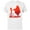 White, variant on Disney Big Hero 6 Hiro and Baymax Fist Bump Friends T-Shirt - Short Sleeve Cotton T-Shirt for Adults - Customized-Black