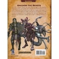 thumbnail image 2 of Pathfinder Bestiary (2nd Ed) - Hardcover Book, RPG, 2 of 5