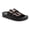 Black, variant on MUK LUKS Women's Grand Cayman Sandal