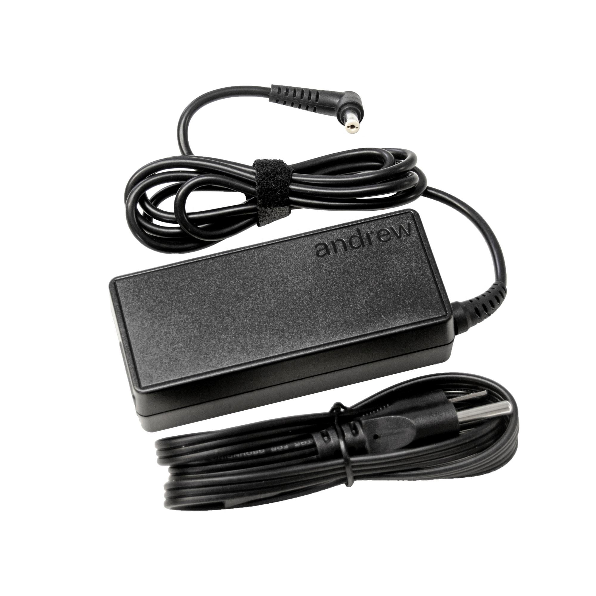 Tryk ned Ingeniører krybdyr Acer 19V 3.42A 65W Laptop Charger AC Adapter Power Supply by Andrew -  Walmart.com