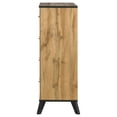 thumbnail image 5 of Kaywood 4-drawer Bedroom Chest of Drawers Natural Pine, 5 of 15