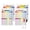 💕multicolor_Hot#72, variant on 4Pack Educational Math Poster, Double Sided Addition, Subtraction, Multiplication, Division Chart, 11.23 x 8.28 Inch, Laminated, Waterproof, 4pcs