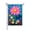 Color 4, variant on Amhnf Welcome Cow In Wooden Barrel With Snowdrops Garden Flag For Home Outdoor Garden Yard Decor 12x18 inch