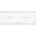 thumbnail image 6 of Ekena Millwork 36"H x 94 1/2"W Otis PVC Wainscot Paneling Kit, 6 of 13